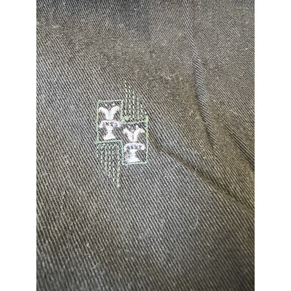 BLUNT Skateboards 90’s Button Up Short Sleeve Mens Shirt Medium Vintage USA - Picture 3 of 7